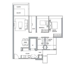 The Minton (D19), Condominium #516735951